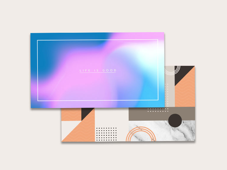 Design Wizard offers free and premium background templates for personal and commercial use. Search through our selection by category, or search for a specific keyword.