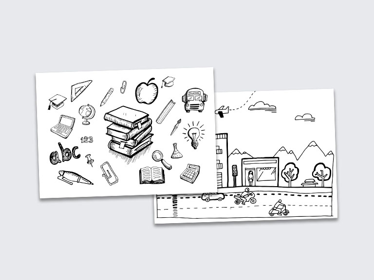 Design Wizard is the best website to help you come up with a creative idea for your business, blog, or art project. Using our templates, you can design anything in minutes.