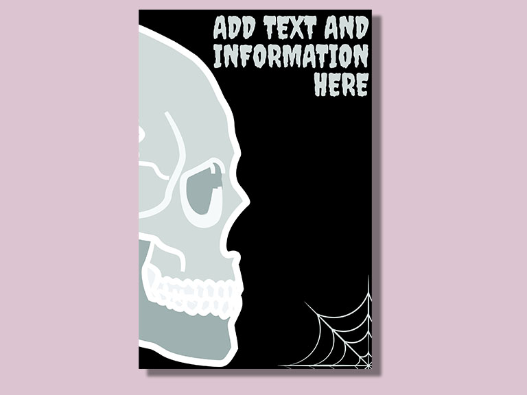 Create stunning promotional flyers with our easy-to-use online design tool. Our library of templates and stock images make it simple to customize your flyer. Start designing your flyer now and get your message out in style!