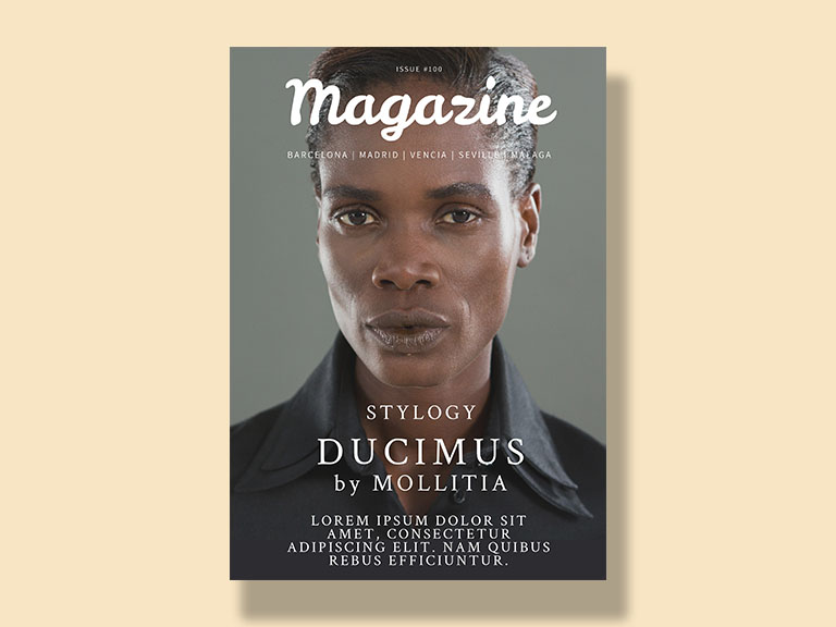 With Design Wizard, unleash your creativity and design stunning magazine covers, cards, flyers, invitations, posters, and social media visuals with ease. Our user-friendly magazine covers design tools make it simple to bring your vision to life. Try Design Wizard today and let your imagination run wild!