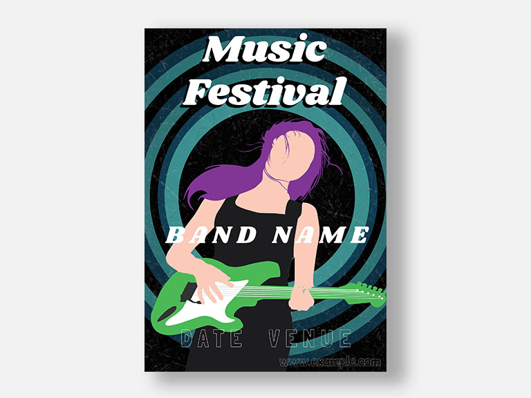 Easily create eye-catching posters in minutes with our free posters templates. Browse our diverse selection of ready-to-use designs in our design library, customize them to fit your needs, and download instantly. Edit and download with ease - start showcasing your message today!